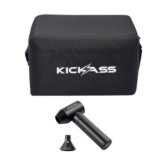 KickAss ProductsKickAss Jet Blower Fan Max + Ottoman BundleKAJETFAN-OTTO-BUNDLE