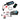 KickAss ProductsKickAss Jump Starter & Smart Battery Charger Kit - Battery Charging SolutionKA - POWERKIT - 12V