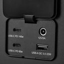 KickAss ProductsKickass Kickcharge 1200 LiFePO4 Power Station MKII - 1120Wh, 87.5Ah @ 12.8VKAPHUB-1200-MKII