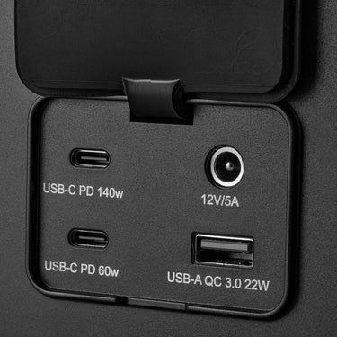 KickAss ProductsKickass Kickcharge 1200 LiFePO4 Power Station MKII - 1120Wh, 87.5Ah @ 12.8VKAPHUB-1200-MKII