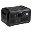 KickAss ProductsKickAss KickCharge 1200 MKII + 200W Solar Generator KitBUNDLE-1200MKII-KASB200
