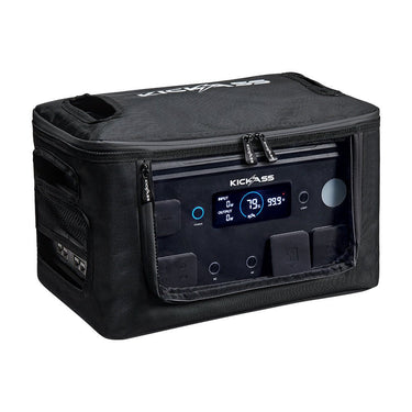 KickAss ProductsKickAss KickCharge 1200 MKII Lithium Power Station Carry Bag / CoverKAPHUB-1200-MKII-BAG