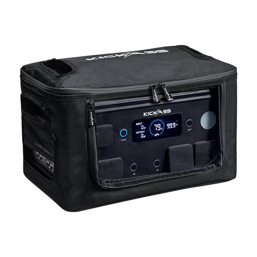 KickAss KickCharge 1200 MKII Lithium Power Station Carry Bag / Cover