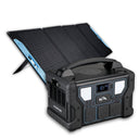 KickAss ProductsKickAss KickCharge 1200 Portable Solar Generator Core KitKAKITKAPHUB - 1200SOLAR1