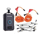 KickAss ProductsKickAss KickCharge 150Wh Power Pack + Outdoor LED Light Rope BundleKABUN-PHUB150-LEDROPE