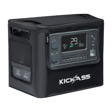 KickAss ProductsKickAss KickCharge 2400 Lithium Power Station - 2400W Carry BagKAPHUB-2000BAG