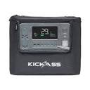 KickAss ProductsKickAss KickCharge 2400 Lithium Power Station - 2400W Carry BagKAPHUB-2000BAG