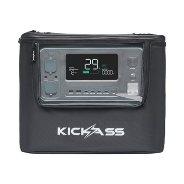 KickAss ProductsKickAss KickCharge 2400 Lithium Power Station - 2400W Carry BagKAPHUB-2000BAG