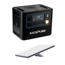 KickAss ProductsKickAss KickCharge 2400 Lithium Power Station Bundle with Starlink Mini & 15m DC Power CableKA-KAPHUB2000-STLMINI-DC15