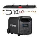 KickAss ProductsKickAss KickCharge 3000 + AquaBoss Rooftop 26L BundleKA-KAPHUB3000-AQBROOF26L