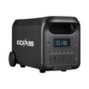 KickAss ProductsKickAss KickCharge 3000 + AquaBoss Rooftop 26L BundleKA-KAPHUB3000-AQBROOF26L