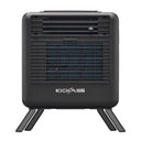 KickAss ProductsKickAss KickCharge 3000 Lithium Power Station & 240V Portable Air Conditioner for Camping BundleKABUN-PHUB3000-PAC400