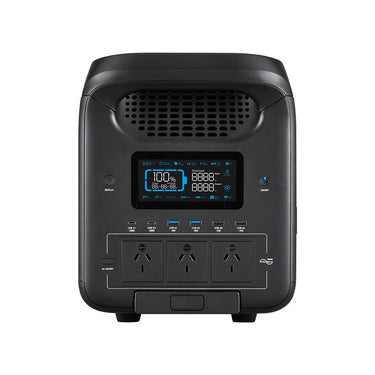 KickAss ProductsKickAss KickCharge 3000 Lithium Power Station - 3000W, 200Ah @ 12.8VKAPHUB-3000