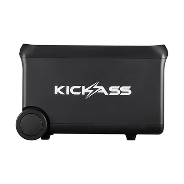 KickAss ProductsKickAss KickCharge 3000 Lithium Power Station - 3000W, 200Ah @ 12.8VKAPHUB-3000