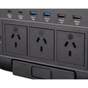 KickAss ProductsKickAss KickCharge 3000 Lithium Power Station - 3000W, 200Ah @ 12.8VKAPHUB-3000
