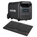 KickAss ProductsKickAss KickCharge 3000 Lithium Power Station + Portable 2300W Dual Zone Induction Cooktop BundleKA-KAPHUB3000-INDCOOK2300