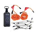KickAss ProductsKickAss KickCharge Swag 88 Power Pack + Outdoor LED Light Rope BundleKABUN-PHUB80-LEDROPE