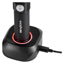 KickAss ProductsKickass LED Flashlight with Charging Dock & Wall MountKATORCHFL - WCD
