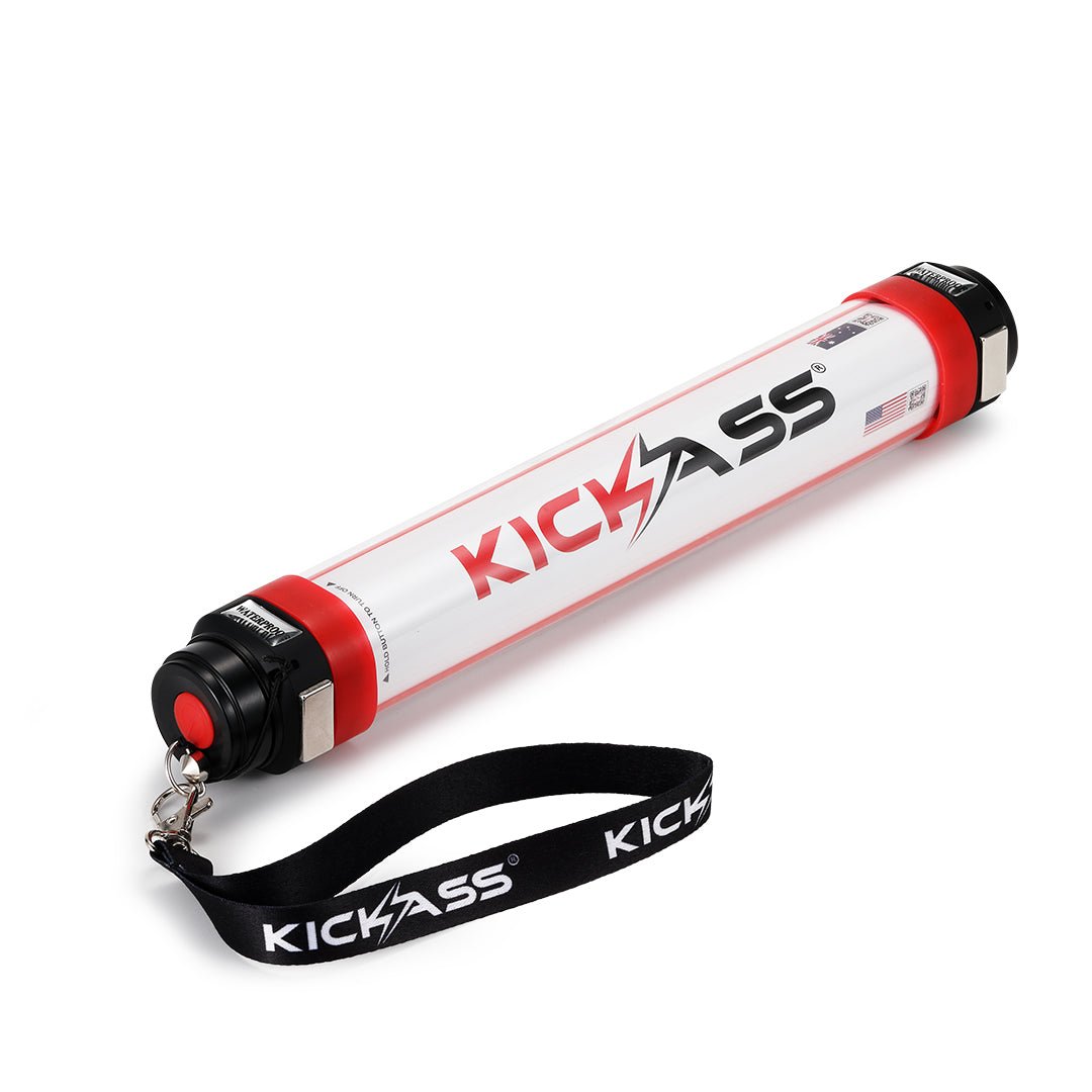 KickAss ProductsKickAss LED Torch Light Large Power Bank RechargeableKATORCH7800