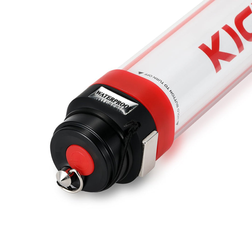 The KickAss LED Torch Light Large Power Bank Rechargeable | KickAss ...