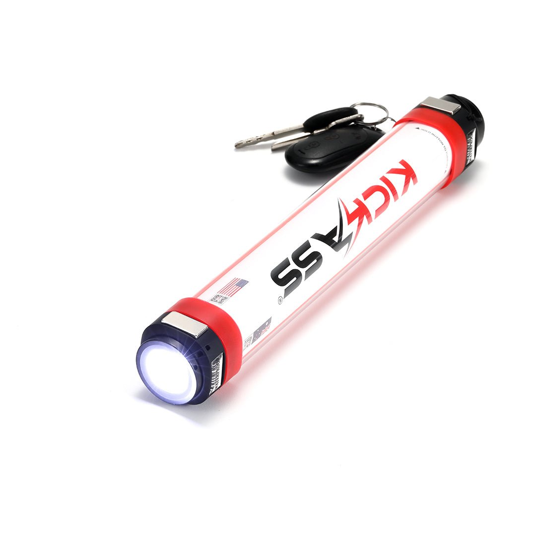 KickAss ProductsKickAss LED Torch Light Large Power Bank RechargeableKATORCH7800