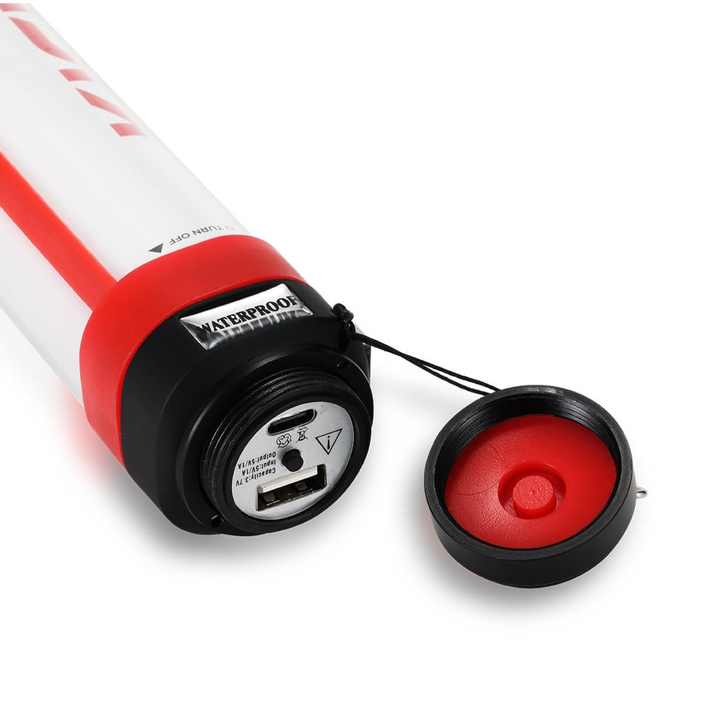 The KickAss LED Torch Light Large Power Bank Rechargeable | KickAss ...