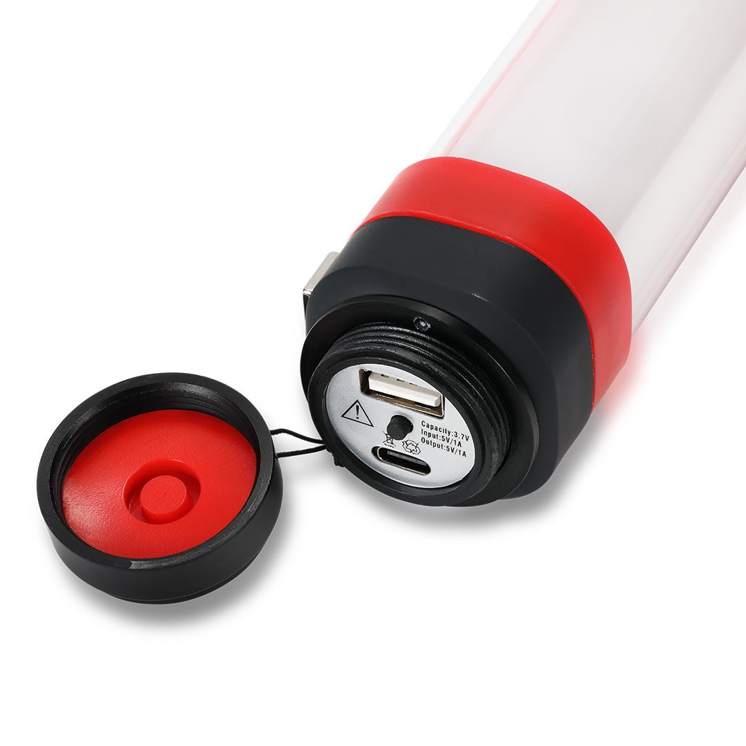 KickAss ProductsKickAss LED Torch Light Power Bank Rechargeable - 2 PackKATORCH - 2PK