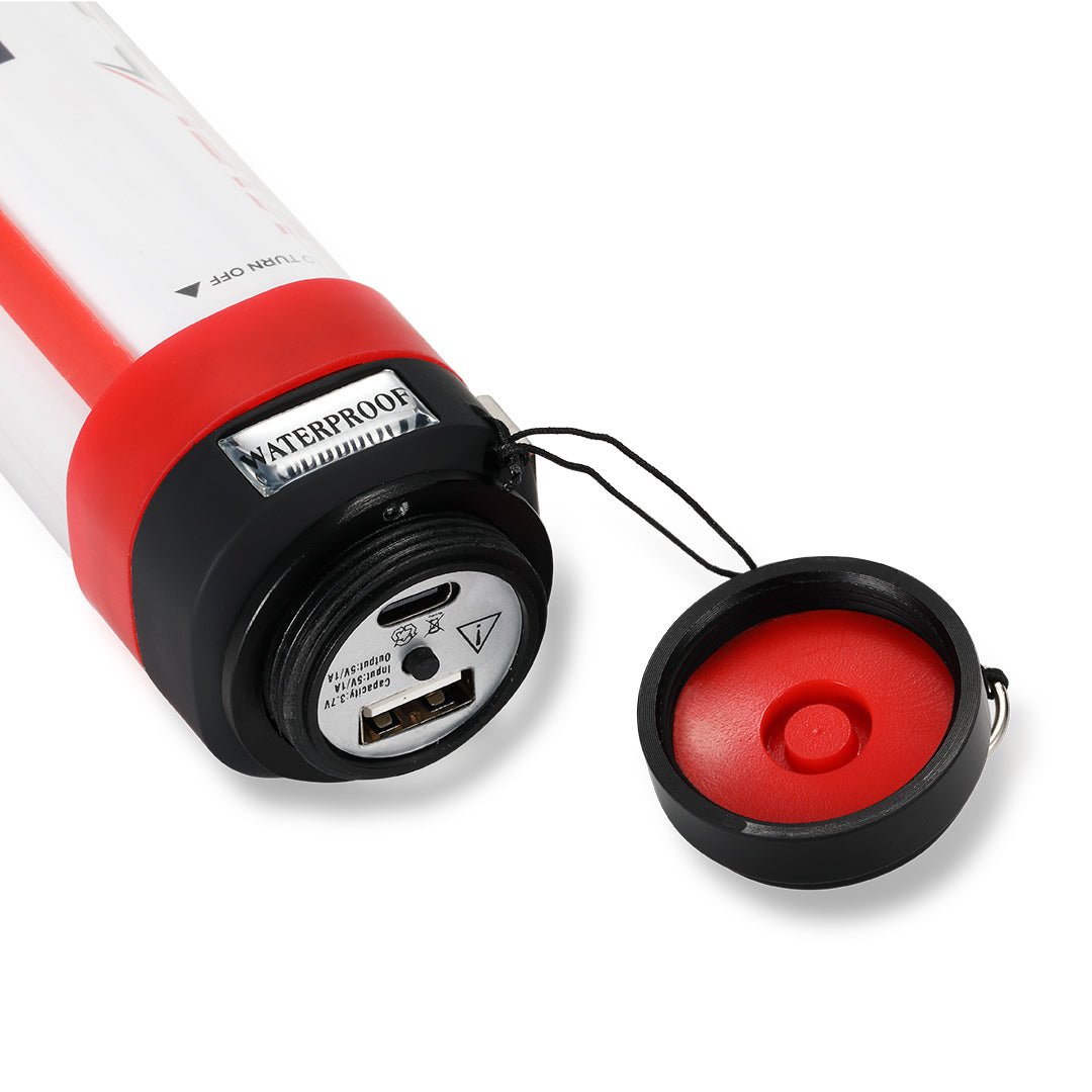 KickAss ProductsKickAss LED Torch Light Power Bank Rechargeable - 2 PackKATORCH - 2PK