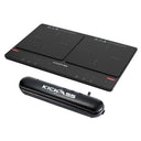 KickAss ProductsKickAss Lithium Battery Powered Vacuum Sealer + Portable 2300W Dual Zone Induction Cooktop BundleKA-VACSEAL-INDCOOK2300
