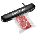 KickAss ProductsKickAss Lithium Battery Powered Vacuum Sealer + Portable 2300W Dual Zone Induction Cooktop BundleKA-VACSEAL-INDCOOK2300