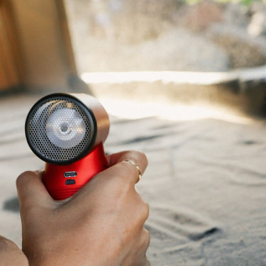 KickAss ProductsKickAss Lithium Rechargeable Jet Blower Fan for CampingKAJETFAN