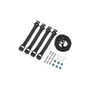 KickAss ProductsKickAss Low Profile Locking Fridge Slide - MediumKAFSLIDE-M