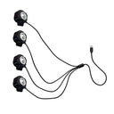 KickAss ProductsKickAss Magnetic LED Camping Lights - 4 PackKATORCHMAG-4PK