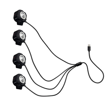 KickAss ProductsKickAss Magnetic LED Camping Lights - 4 PackKATORCHMAG-4PK
