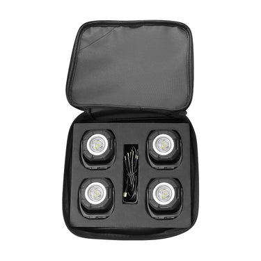 KickAss ProductsKickAss Magnetic LED Camping Lights - 4 PackKATORCHMAG-4PK