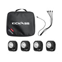 KickAss ProductsKickAss Magnetic LED Camping Lights - 4 PackKATORCHMAG-4PK