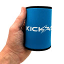 KickAss ProductsKickAss Magnetic Stubby Holder / Cooler - BlueKASTUBBYV2 - BLU