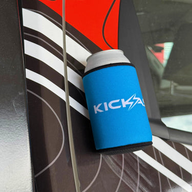 KickAss ProductsKickAss Magnetic Stubby Holder / Cooler - BlueKASTUBBYV2 - BLU