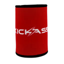 KickAss ProductsKickAss Magnetic Stubby Holder / Cooler - RedKASTUBBYV2 - RED