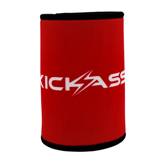 KickAss ProductsKickAss Magnetic Stubby Holder / Cooler - RedKASTUBBYV2 - RED