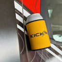 KickAss ProductsKickAss Magnetic Stubby Holder / Cooler - YellowKASTUBBYV2 - YLW