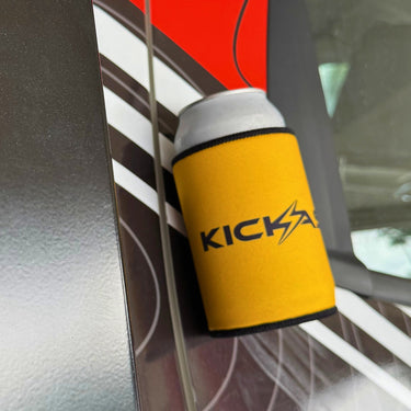 KickAss ProductsKickAss Magnetic Stubby Holder / Cooler - YellowKASTUBBYV2 - YLW