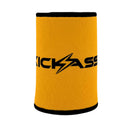 KickAss ProductsKickAss Magnetic Stubby Holder / Cooler - YellowKASTUBBYV2 - YLW