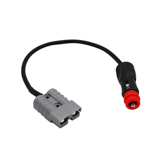 KickAss ProductsKickAss Male Cigarette Lighter to Anderson AdapterKACIGS - And