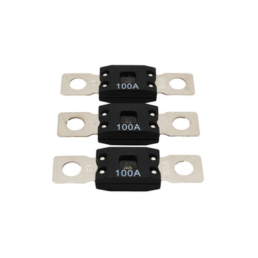 KickAss ProductsKickAss Mega Fuse 100A - 3 PackKAFUSEMEG - 100A - 3PK
