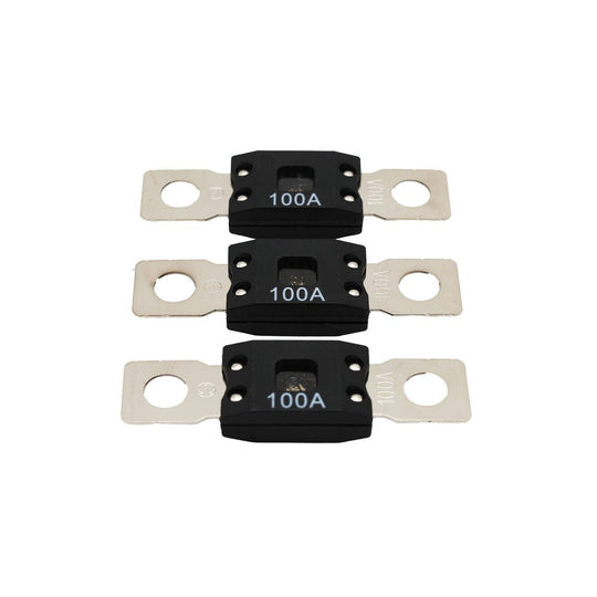 KickAss ProductsKickAss Mega Fuse 100A - 3 PackKAFUSEMEG - 100A - 3PK