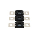 KickAss ProductsKickAss Mega Fuse 200A - 3 PackKAFUSEMEG - 200A - 3PK
