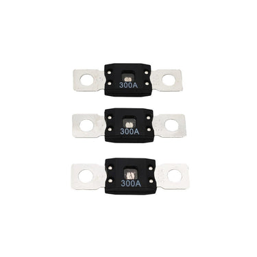 KickAss ProductsKickAss Mega Fuse 300A - 3 PackKAFUSEMEG - 300A - 3PK