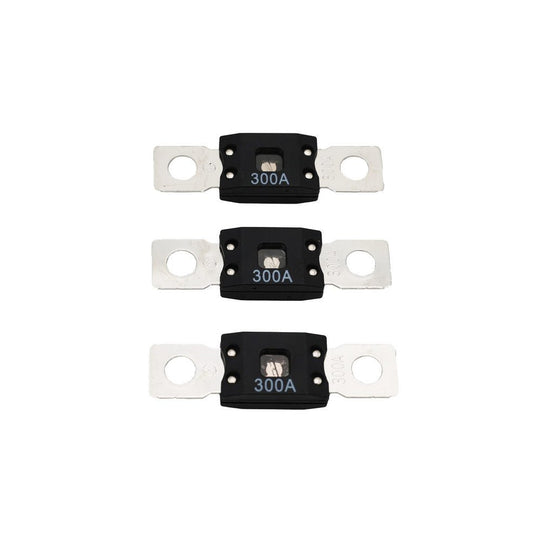 KickAss ProductsKickAss Mega Fuse 300A - 3 PackKAFUSEMEG - 300A - 3PK