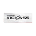 KickAss Metal Tag - Powered by KickAss